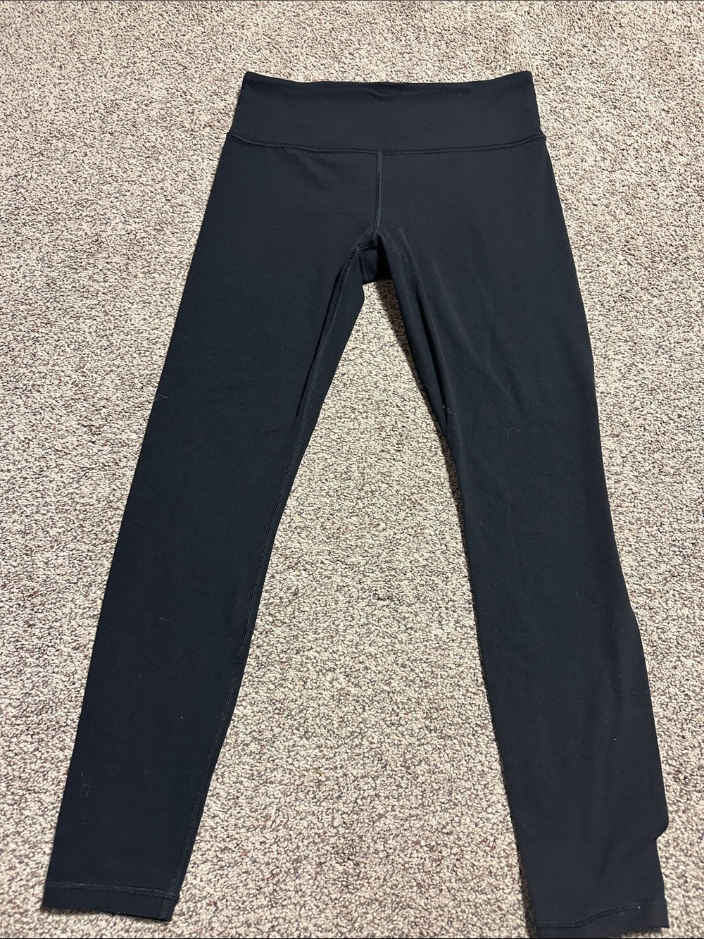 Athleta Black women's Ultra High Rise Elation Tights Performance Leggings